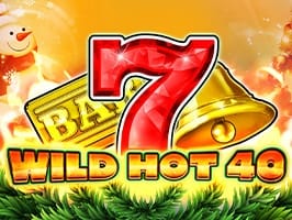 Wild Hot 40 Christmas