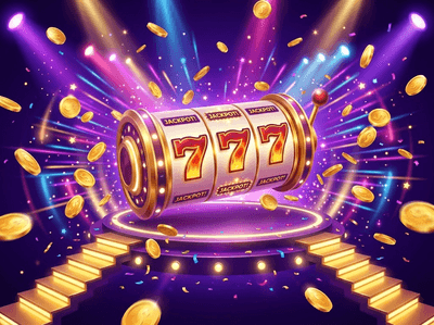 Interfaz moderna de casino online con elementos de apuestas deportivas