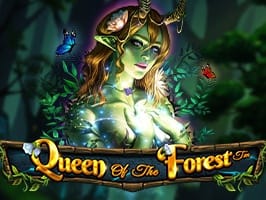 Queen Of The Forest screenshot