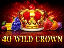 40 Wild Crown screenshot