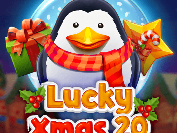 Lucky Xmas 20 screenshot