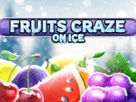 Fruits Craze On Ice screenshot