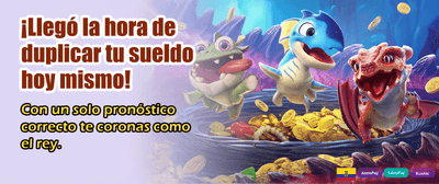 Bono de bienvenida exclusivo