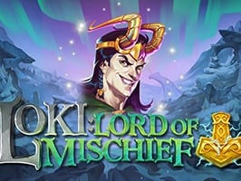 Loki Lord of Mischief screenshot